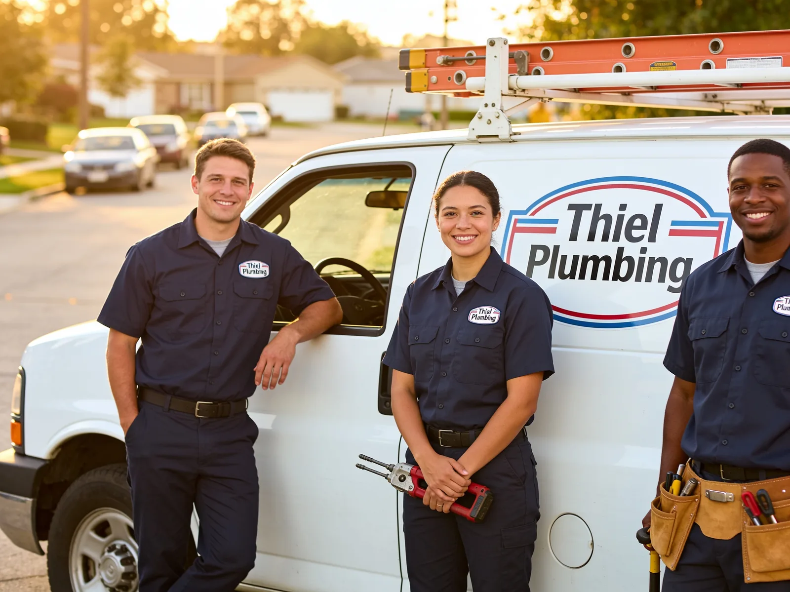 Plumber company in Blue Gap, AZ